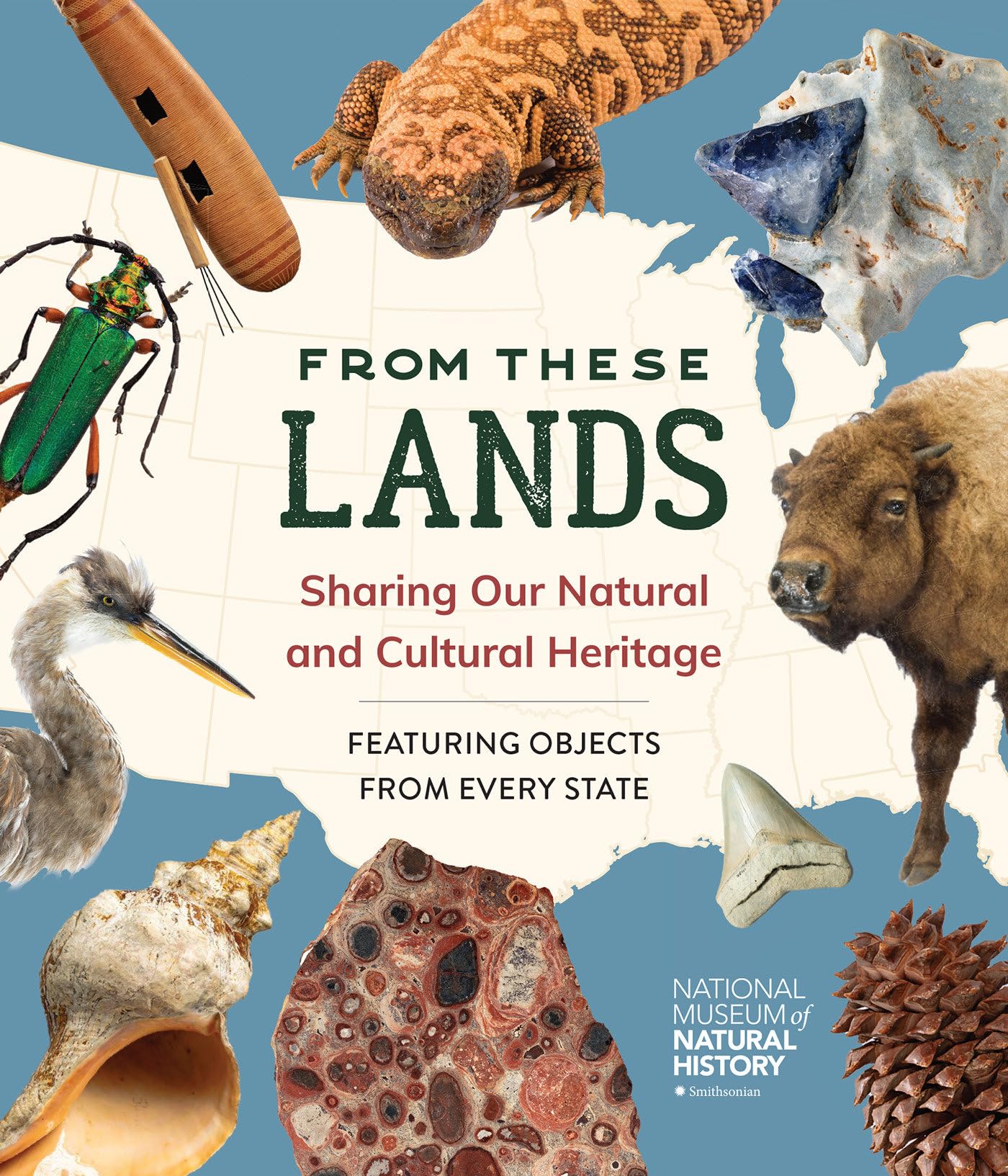 From These Lands: Sharing Our Natural And Cultural Heritage