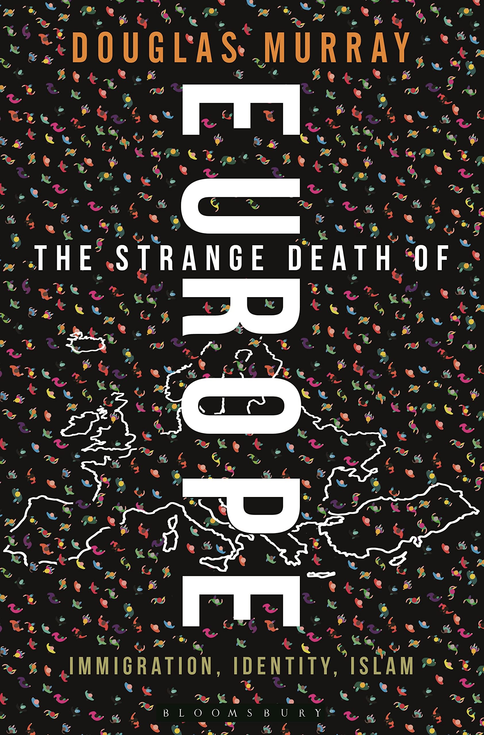 The Strange Death of Europe: Immigration, Identity, Islam,Used