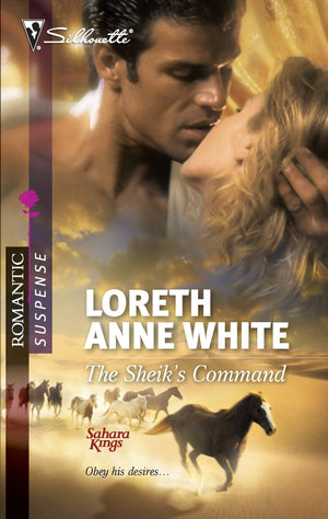The Sheik'S Command (Sahara Kings, 1)