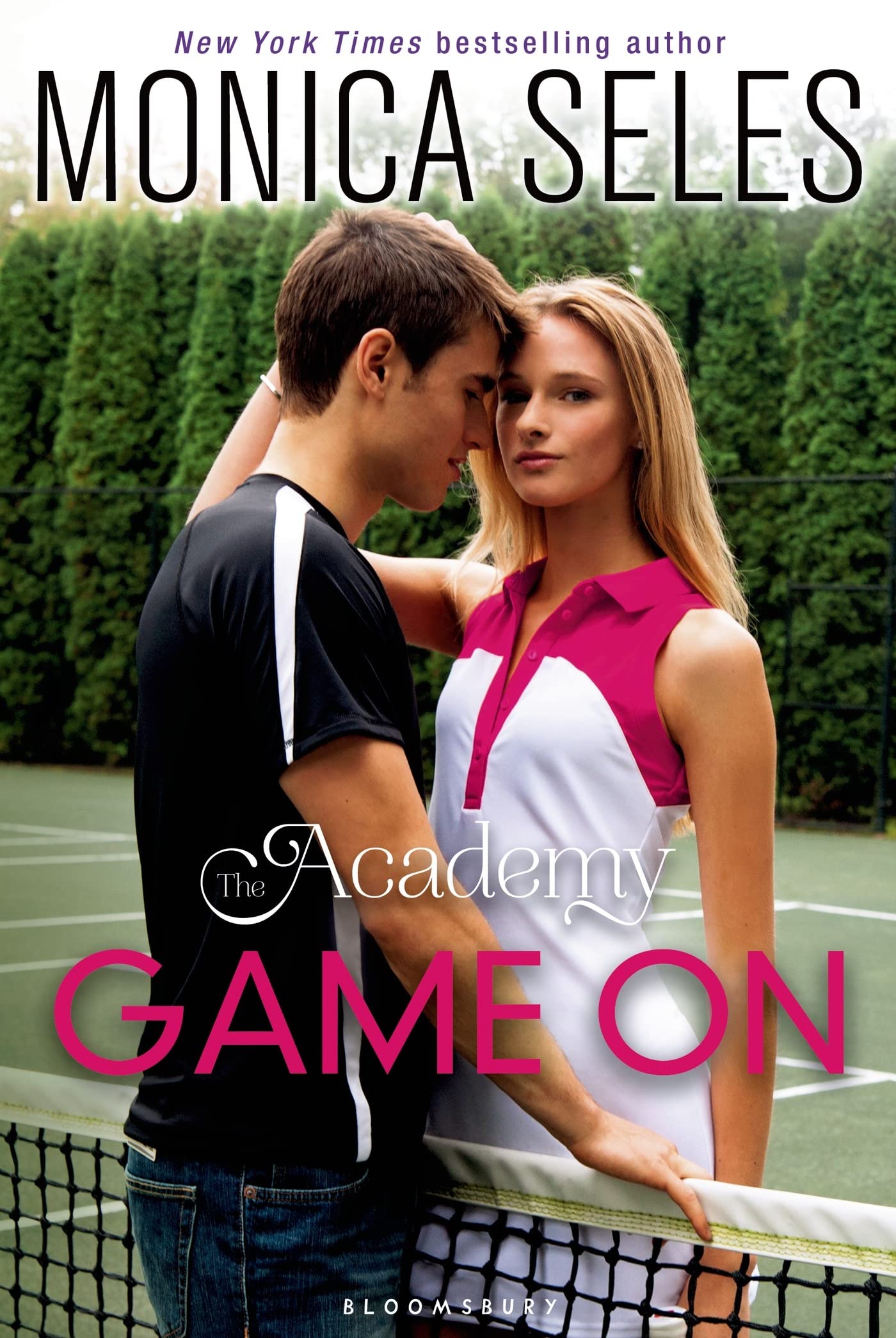 The Academy: Game On,Used