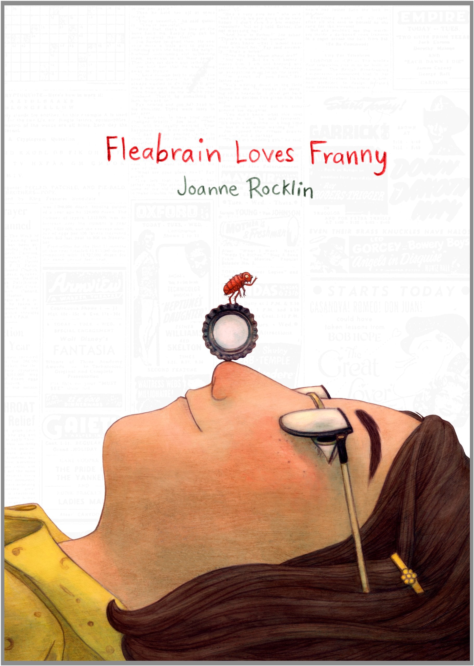 Fleabrain Loves Franny