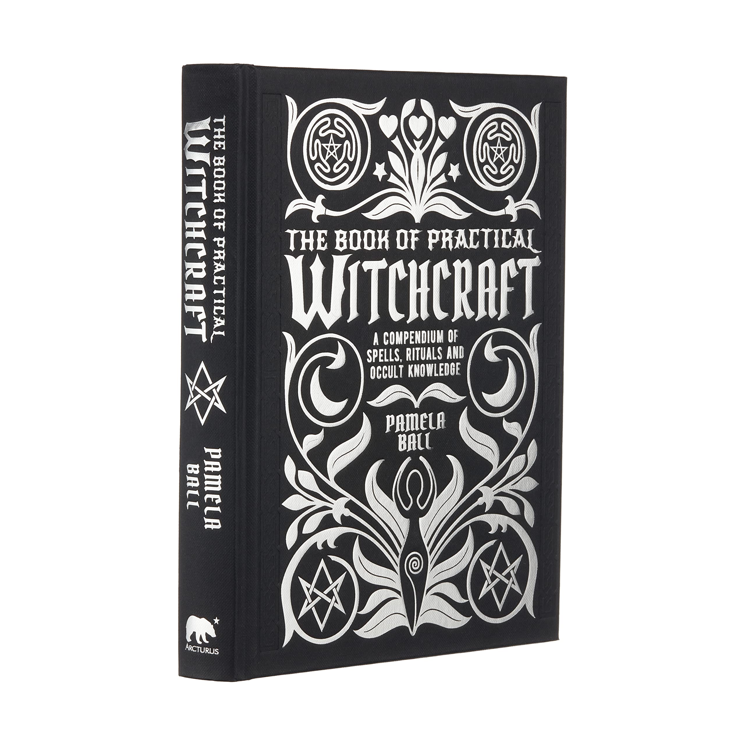 The Book of Practical Witchcraft: A Compendium of Spells, Rituals and Occult Knowledge (Mystic Archives, 2),Used
