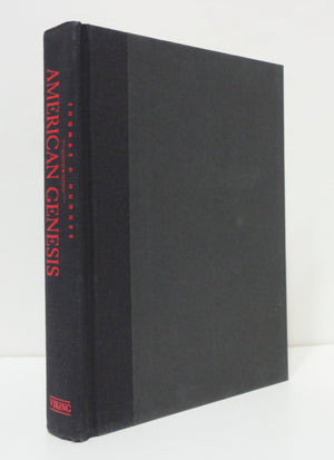 American Genesis: A Century of Invention and Technological Enthusiasm,Used