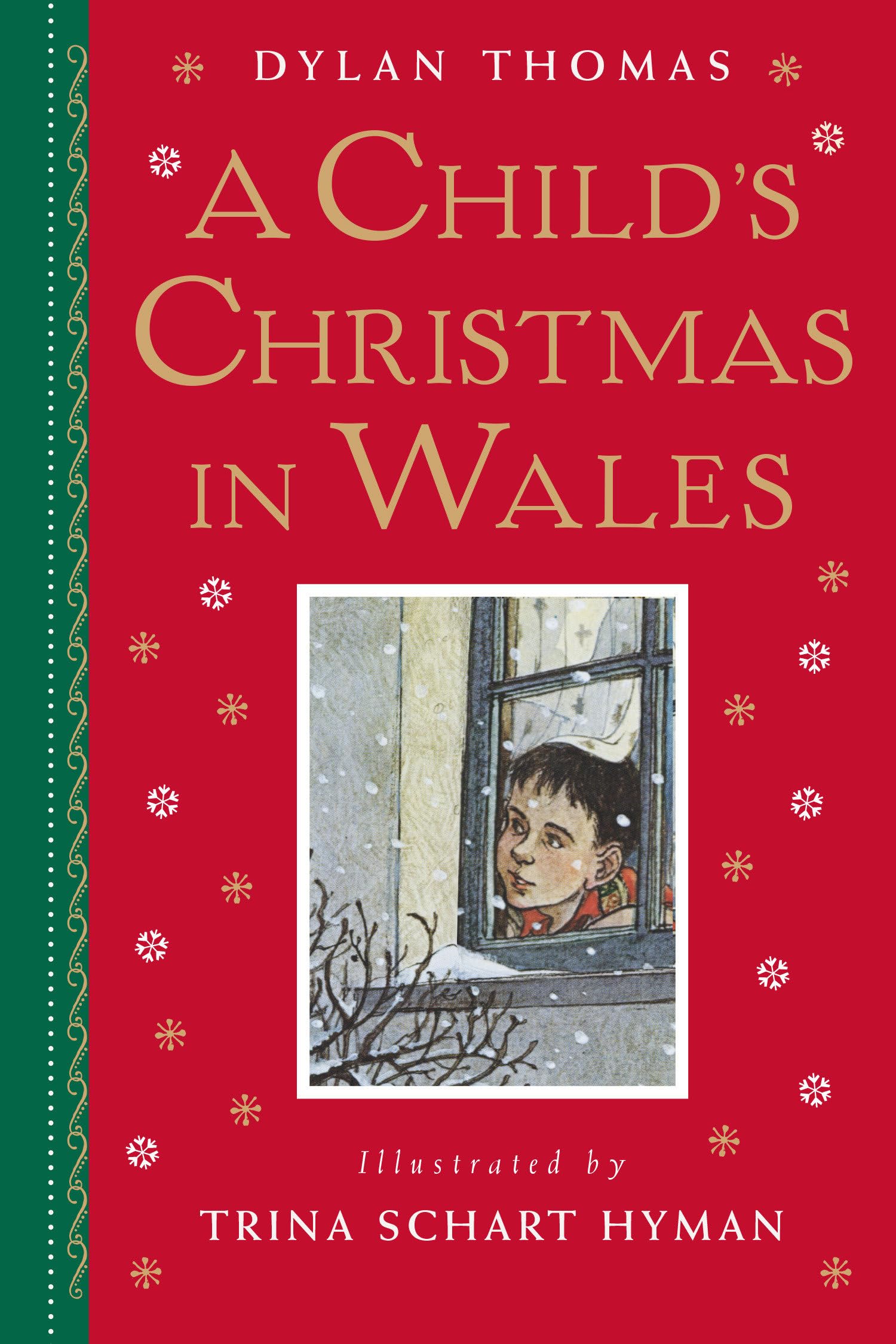A Child'S Christmas In Wales: Gift Edition,New