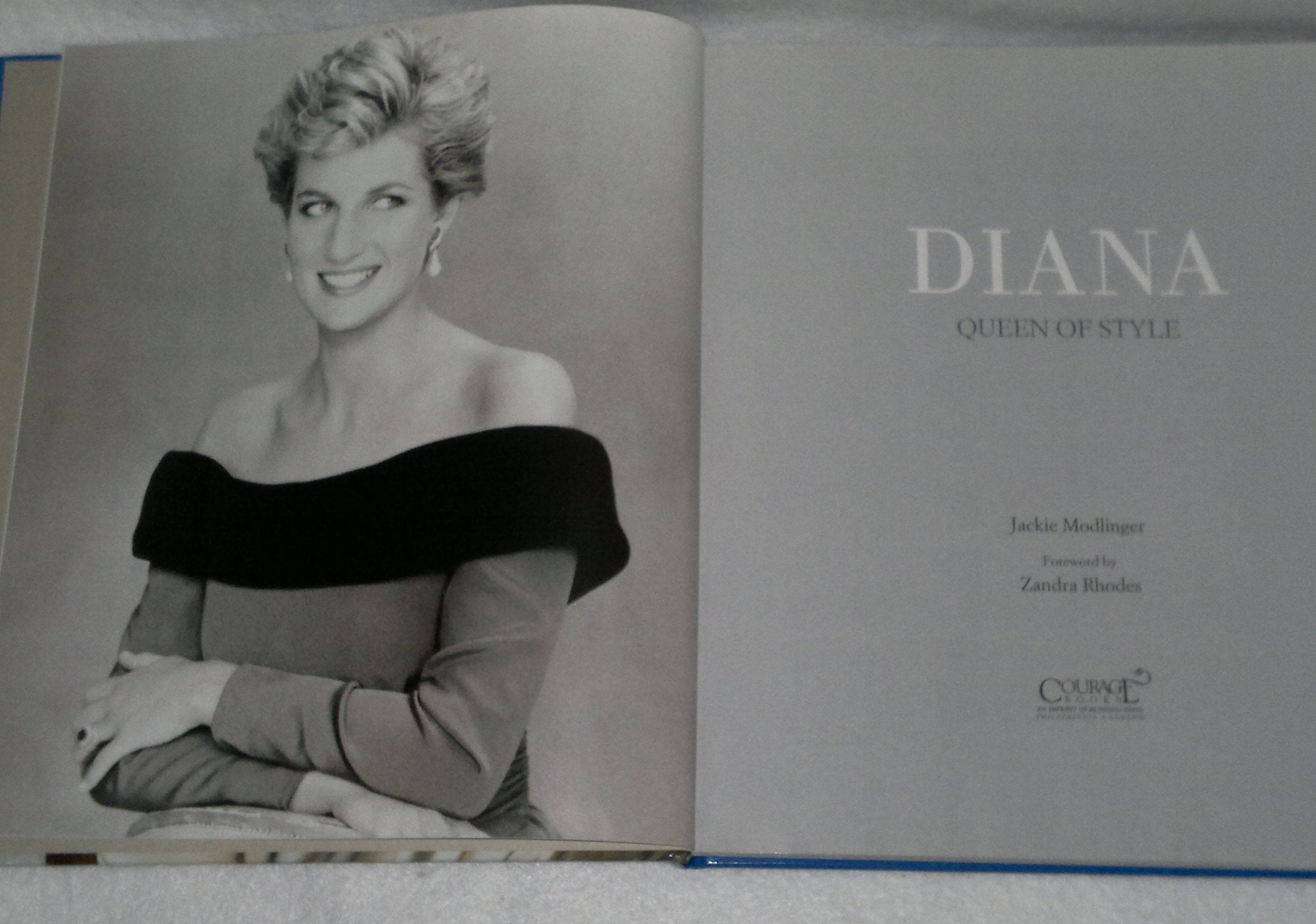 Diana, Queen of Style,Used