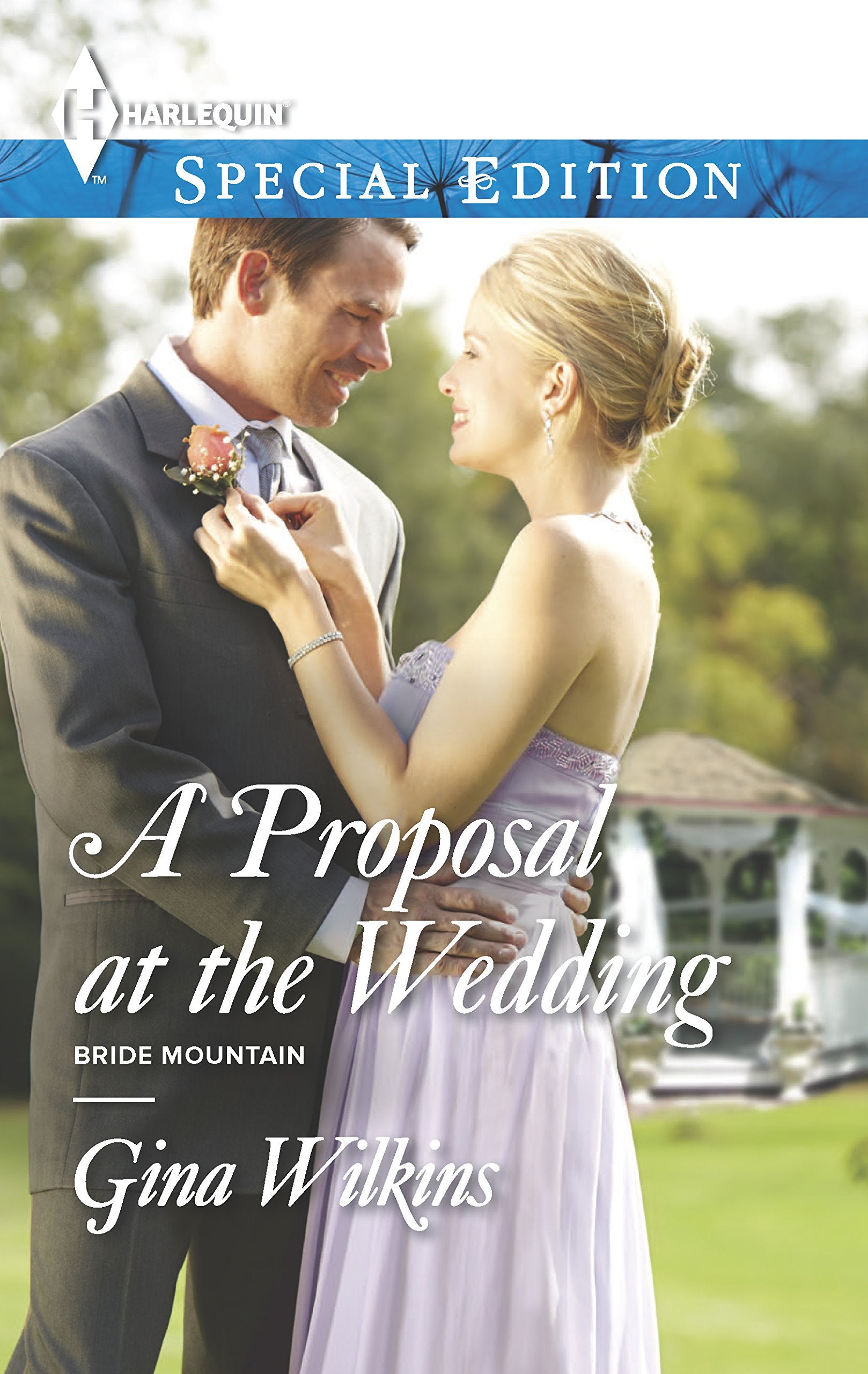 A Proposal at the Wedding (Bride Mountain, 2),Used