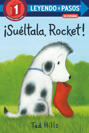 Sultala, Rocket! (Drop It, Rocket! Spanish Edition) (LEYENDO A PASOS (Step into Reading)),Used