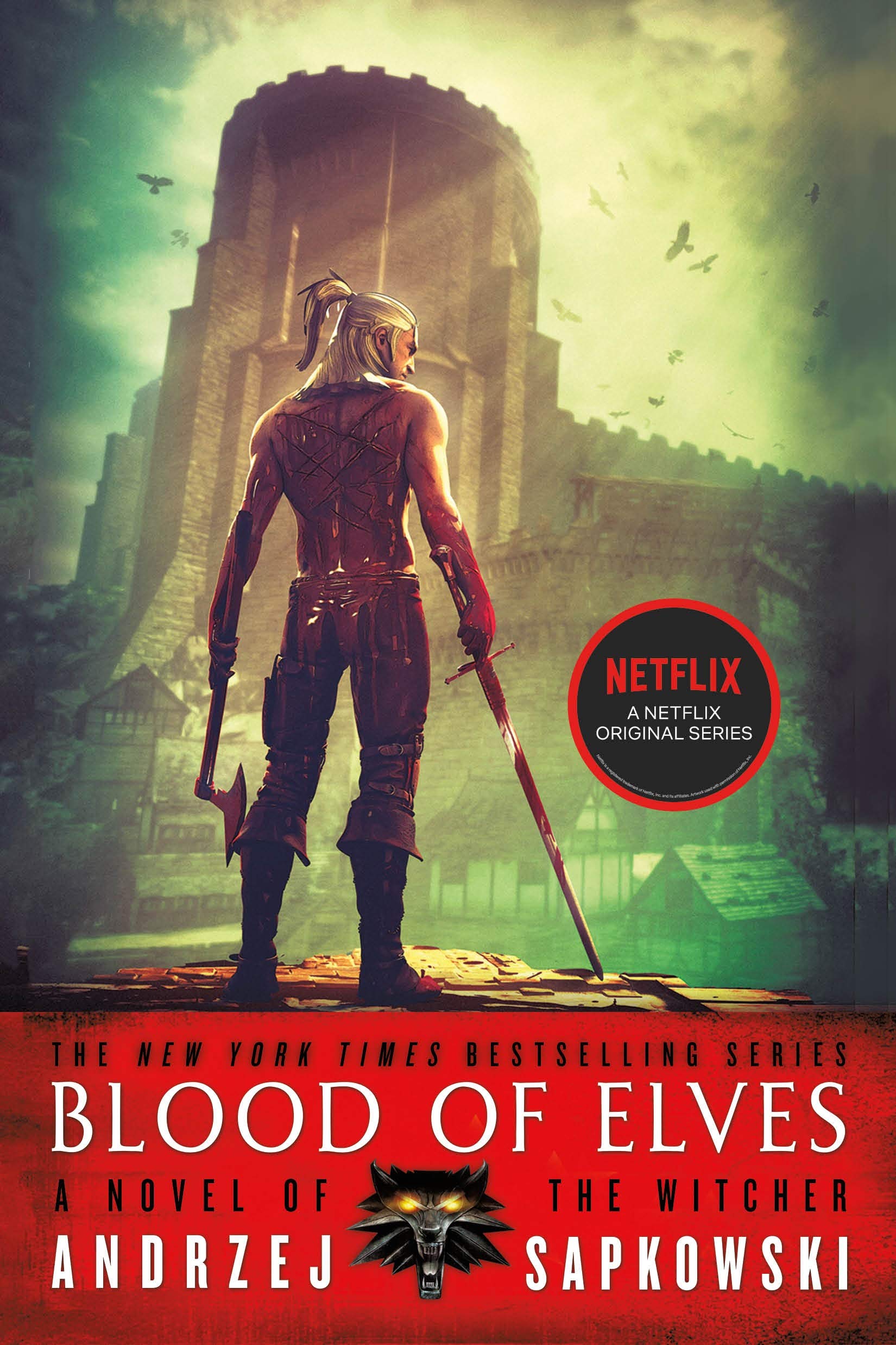 Blood Of Elves (The Witcher, 3),New