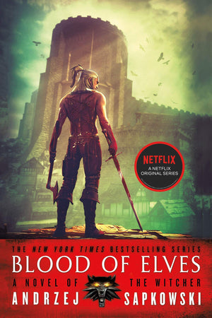 Blood Of Elves (The Witcher, 3),New