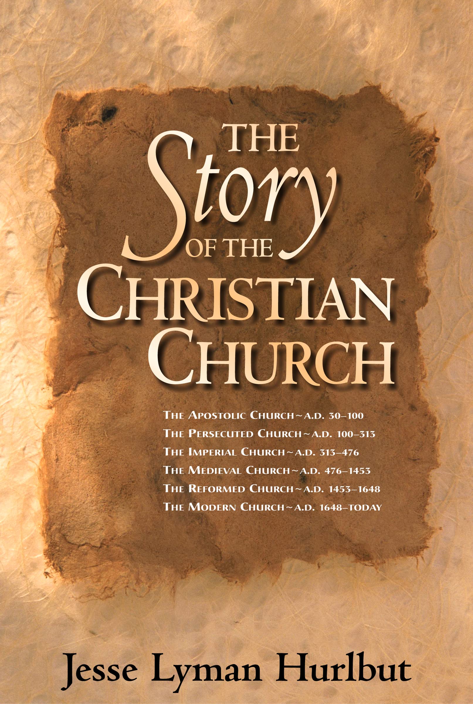 The Story of the Christian Church,Used