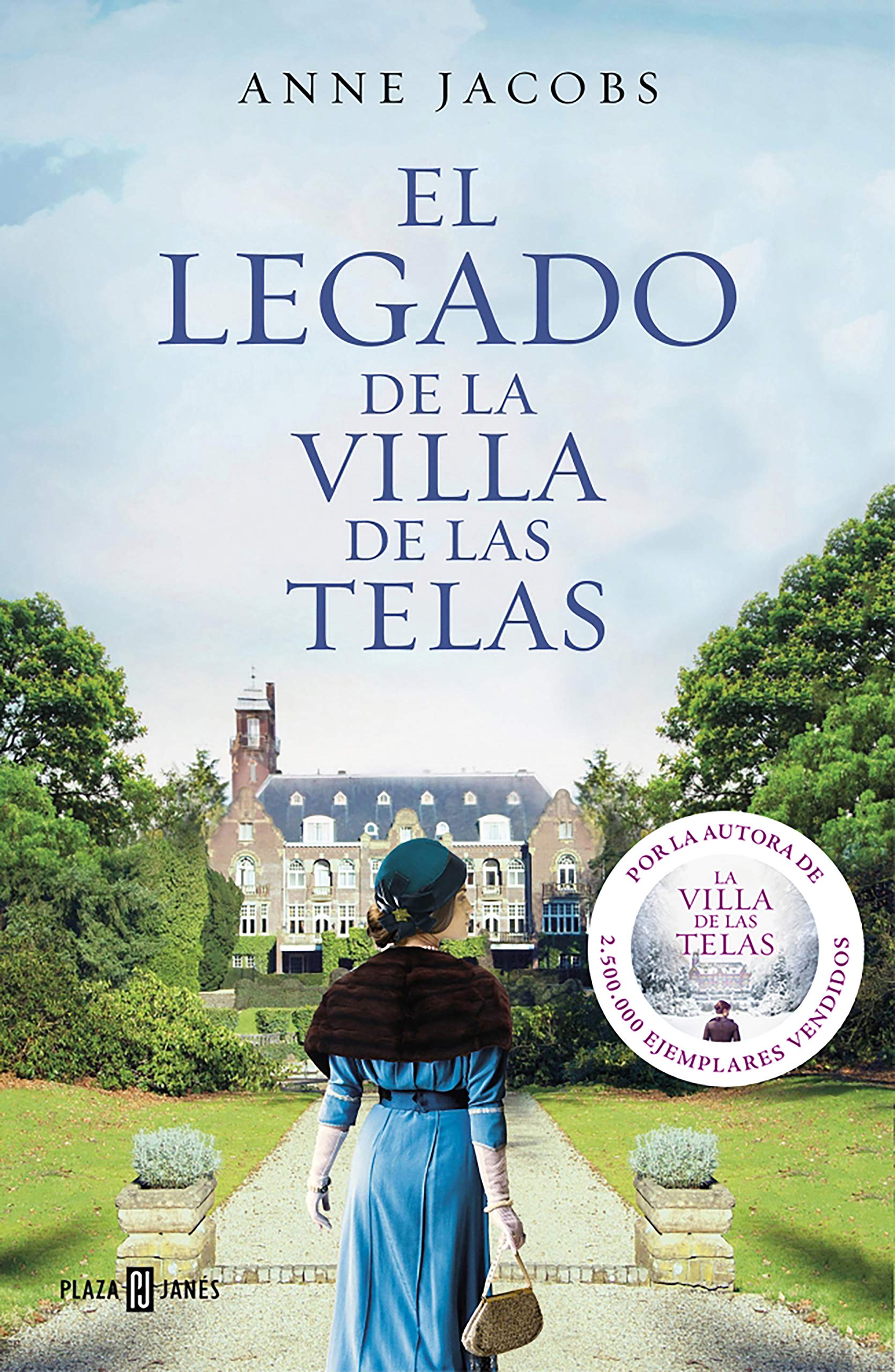 El legado de la Villa de las Telas / The Legacy of the Cloth Villa (Spanish Edition),Used