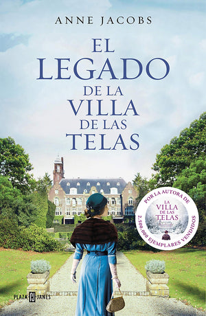El legado de la Villa de las Telas / The Legacy of the Cloth Villa (Spanish Edition),Used