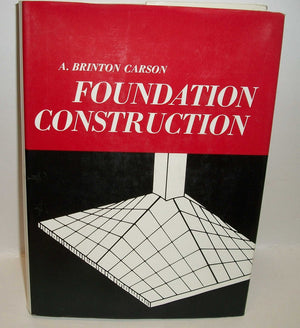 Foundation Construction,Used