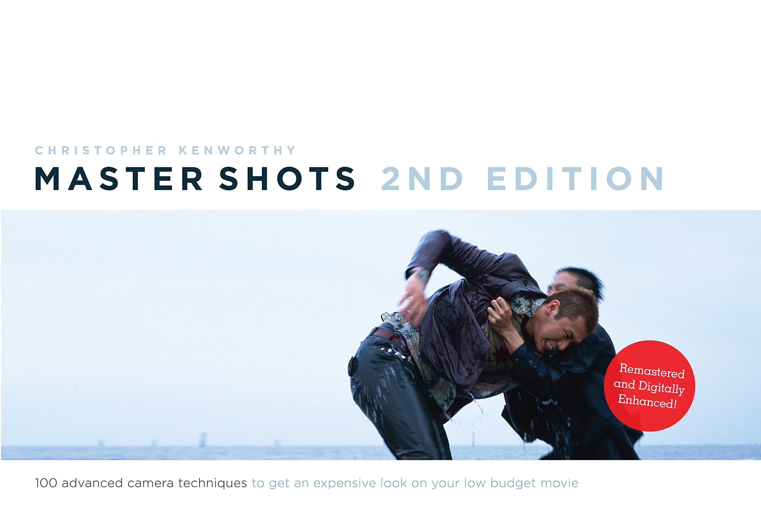 Master Shots Vol 1, 2nd edition: 100 Advanced Camera Techniques to Get An Expensive Look on your Low Budget Movie,Used