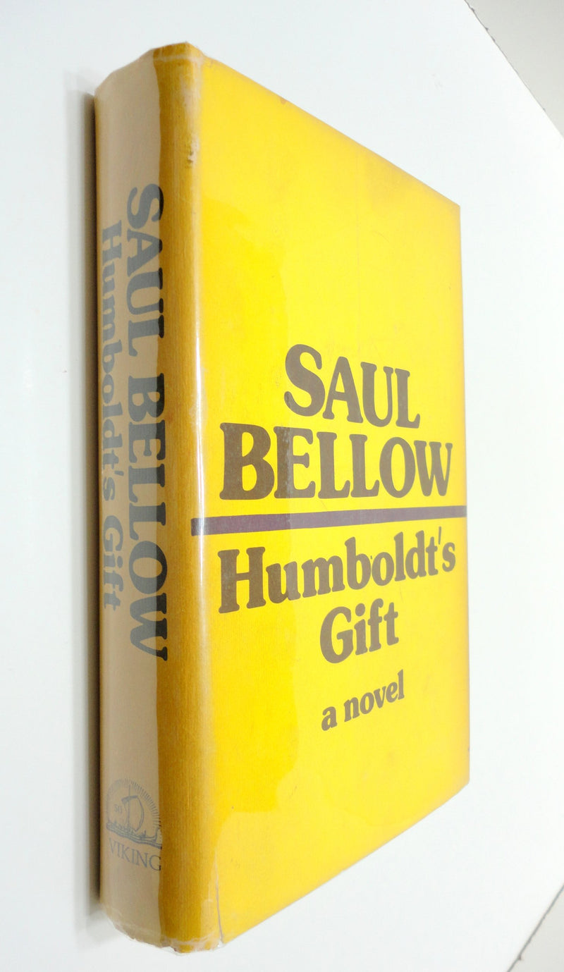 Humboldt's Gift,Used