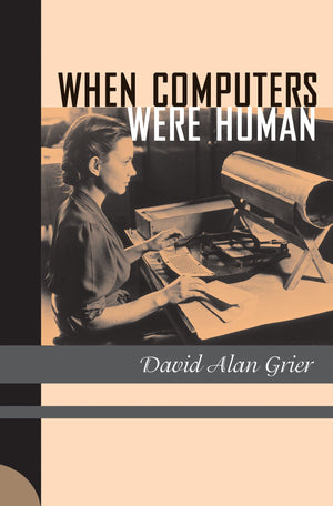 When Computers Were Human,Used
