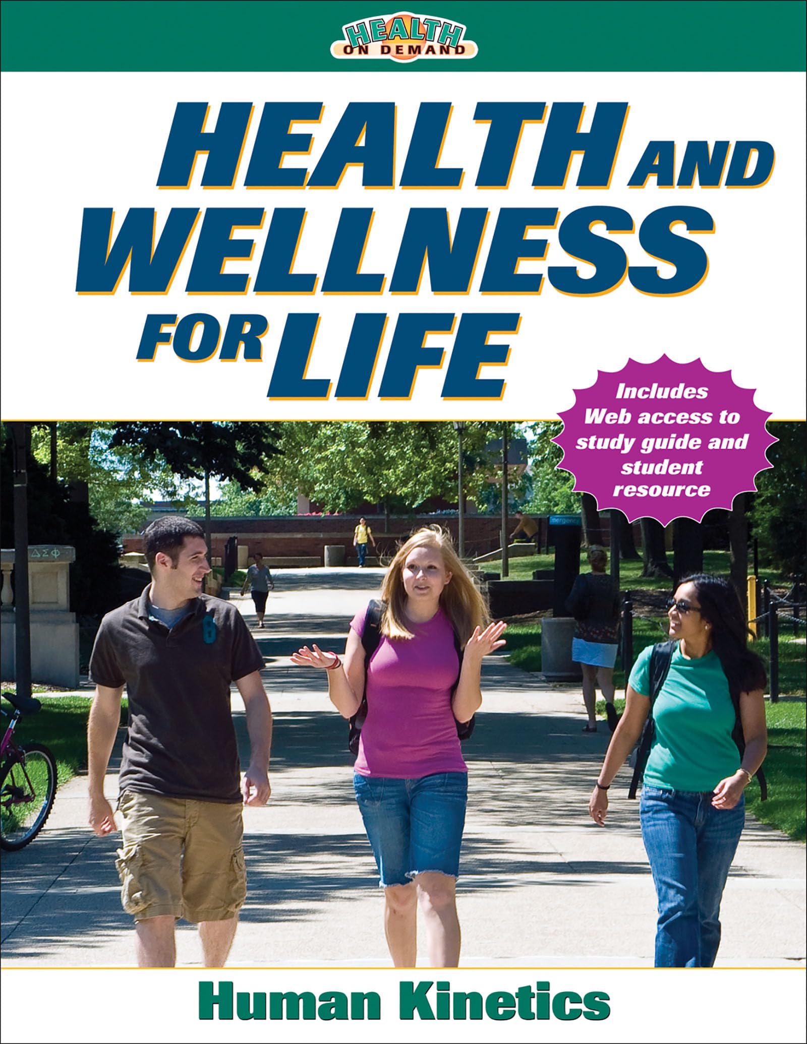 Health And Wellness For Life (Health On Demand)