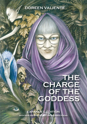 The Charge of the Goddess  The Poetry of Doreen Valiente,Used