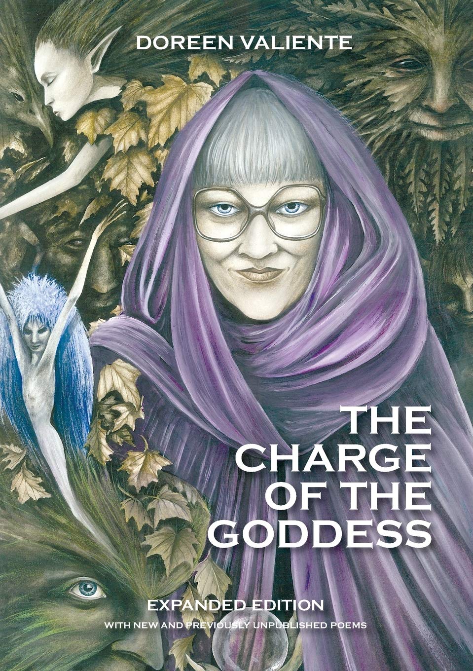 The Charge of the Goddess  The Poetry of Doreen Valiente,Used