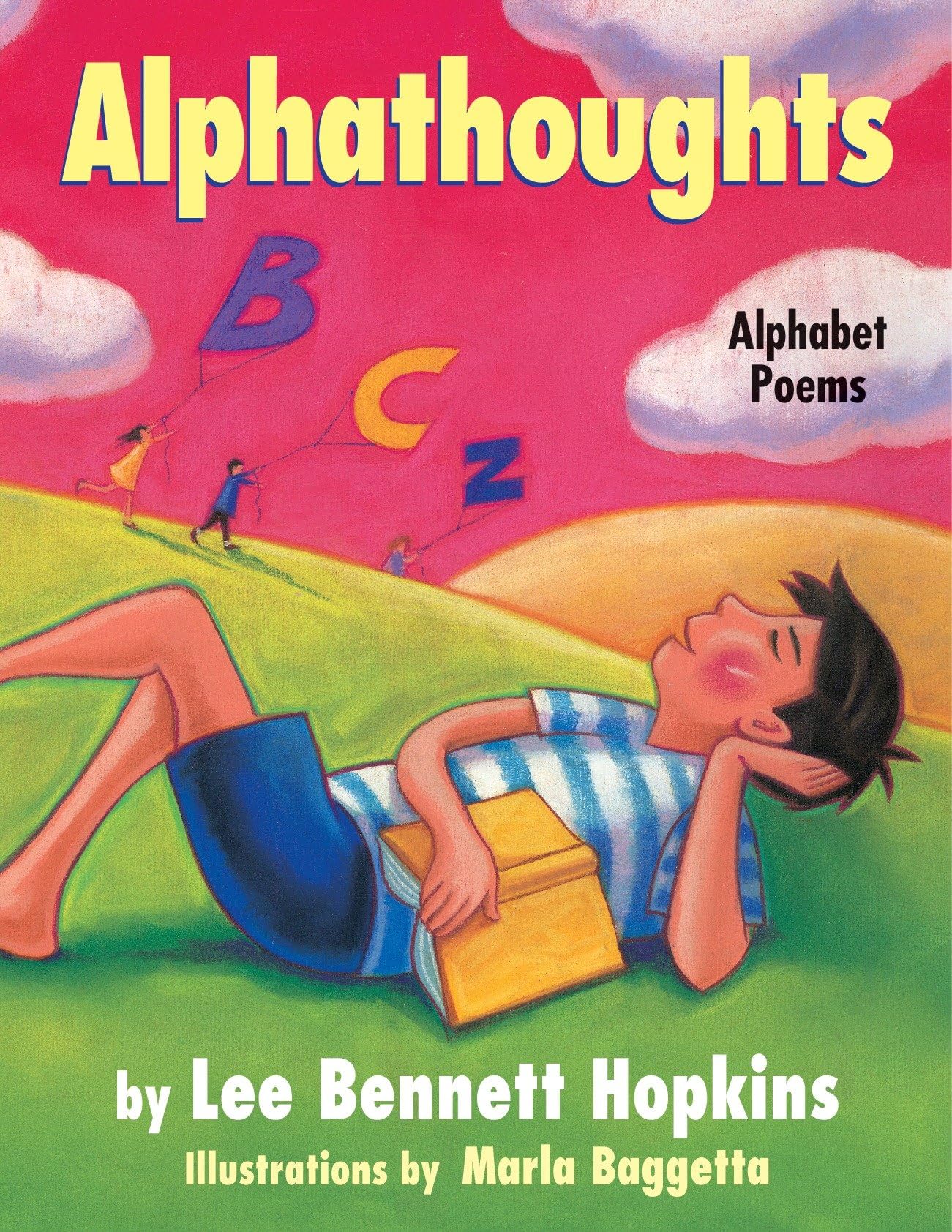 Alphathoughts: Alphabet Poems,Used