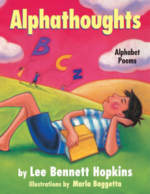 Alphathoughts: Alphabet Poems,Used