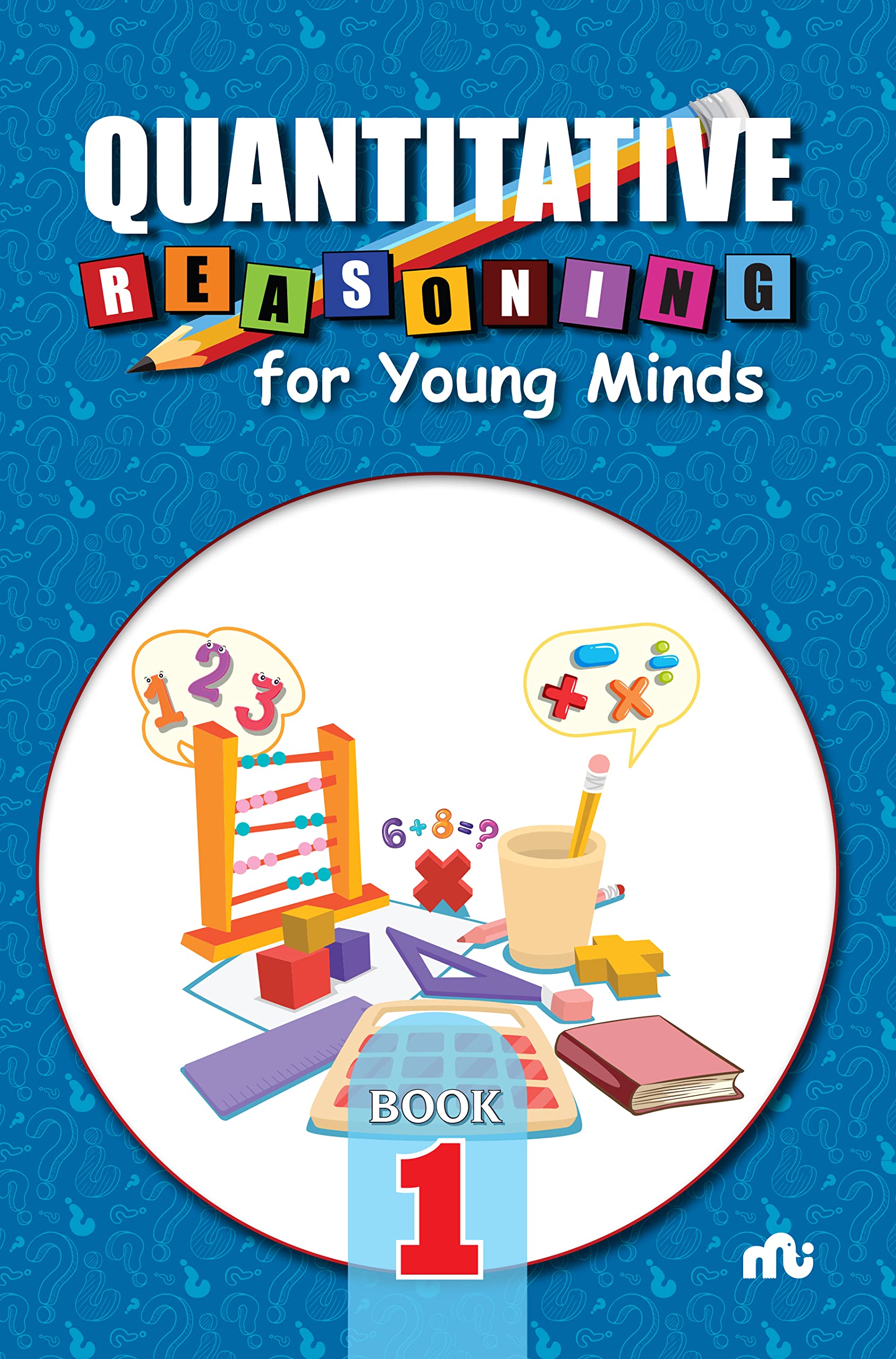 Quantitative Reasoning Book - 1