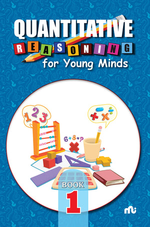 Quantitative Reasoning Book - 1
