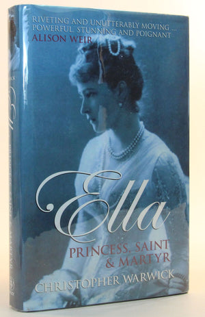 Ella: Princess, Saint And Martyr-new