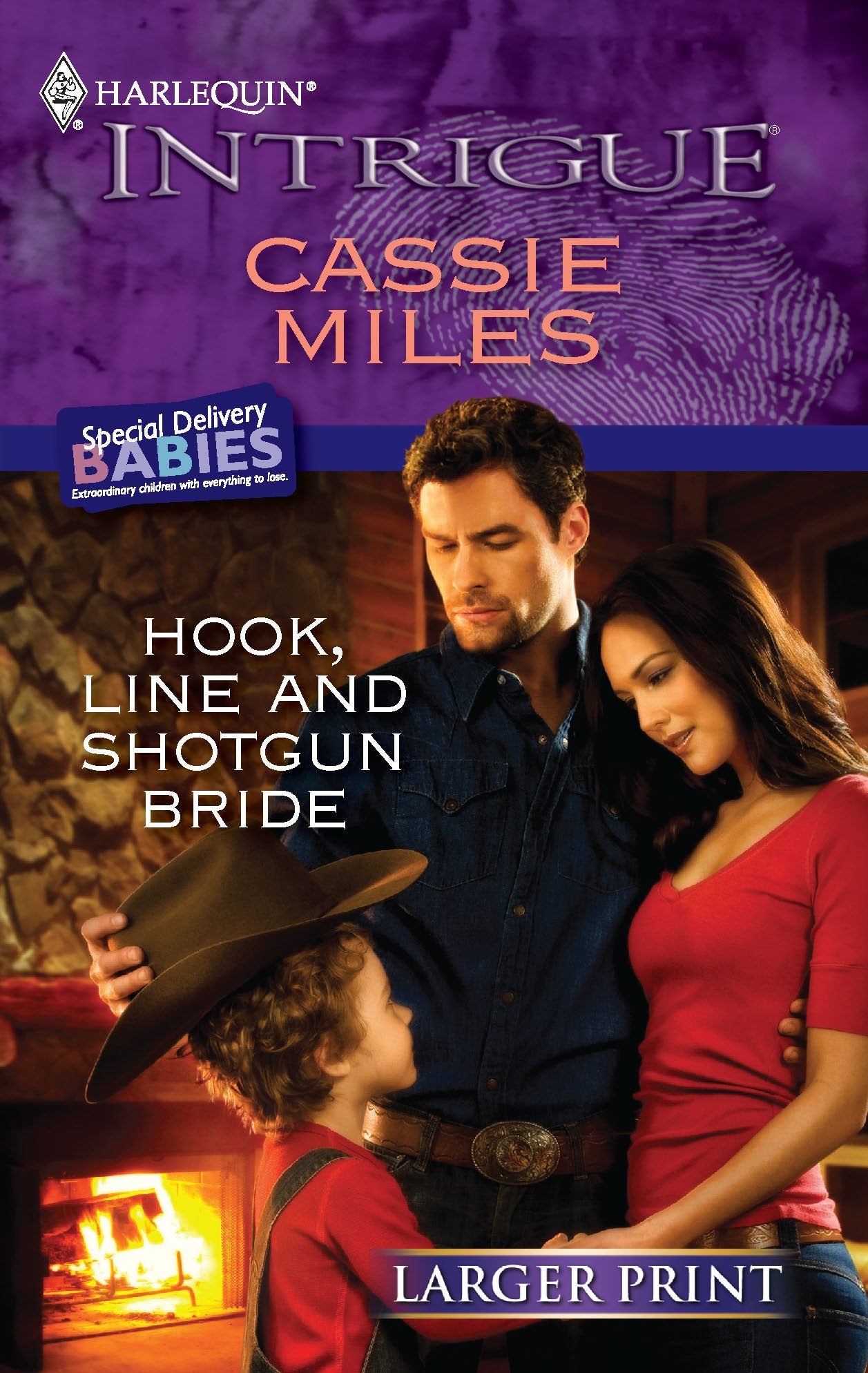 Hook, Line and Shotgun Bride,New