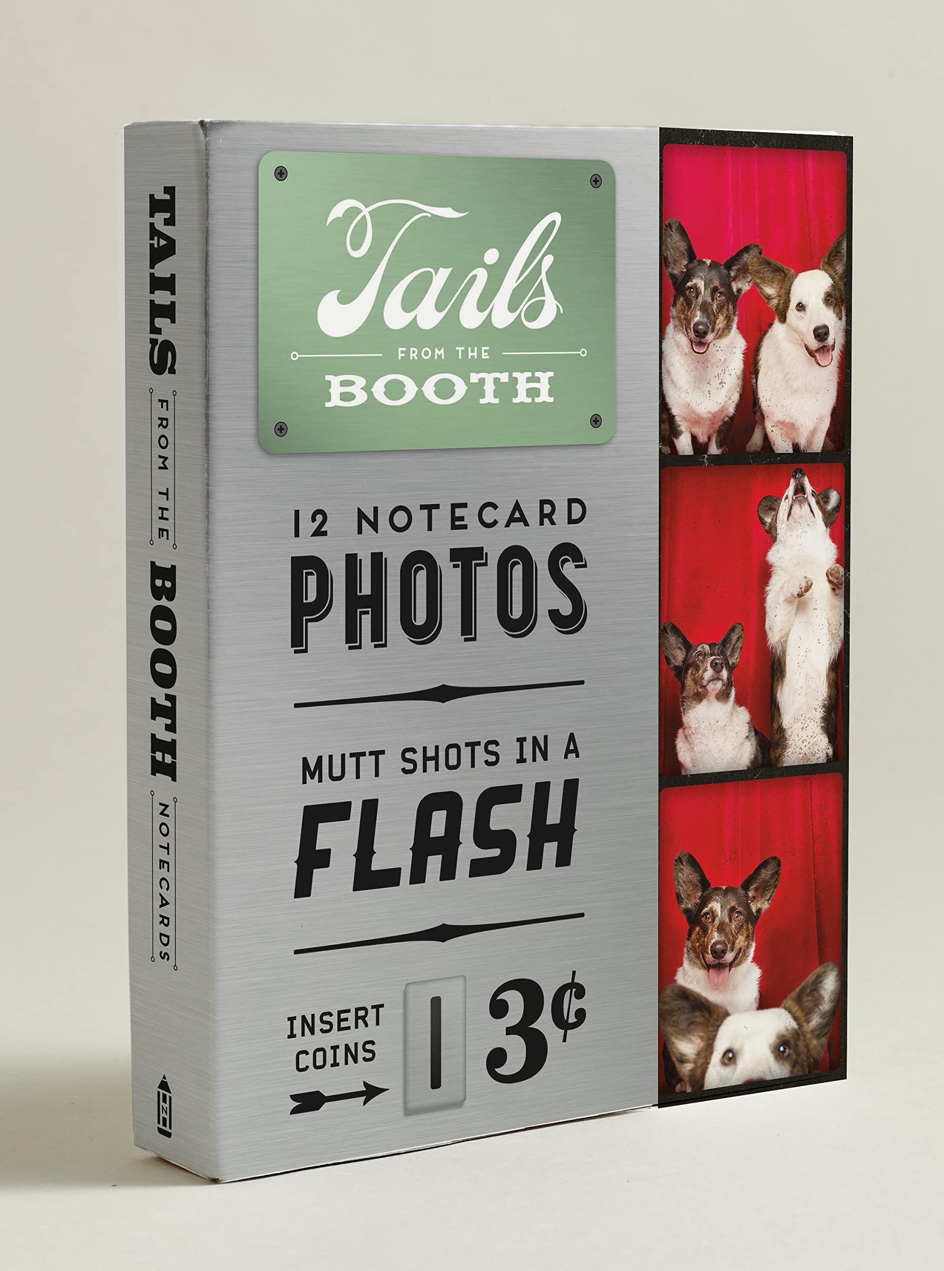 Tails From The Booth Notecards