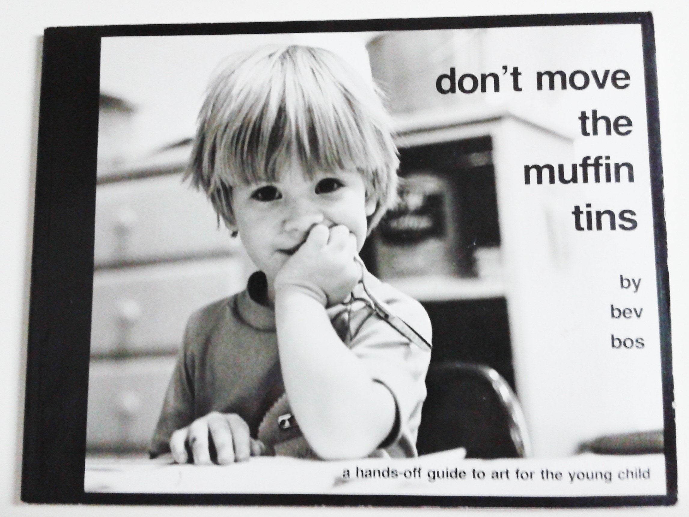 Don't Move the Muffin Tins: A HandsOff Guide to Art for the Young Child,New