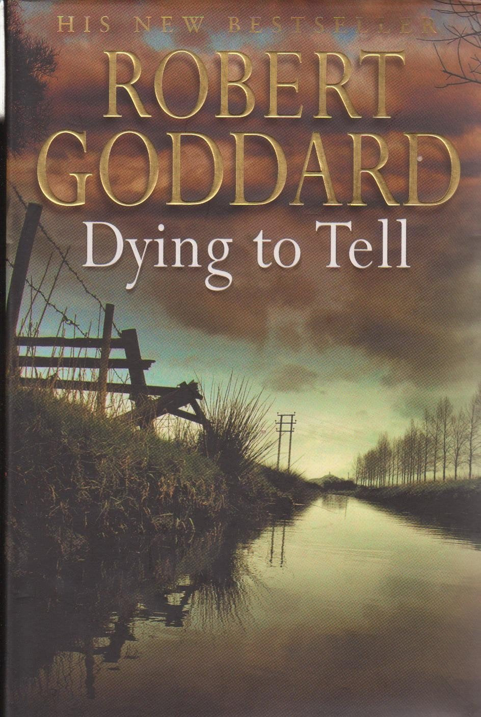 Dying to tell,New