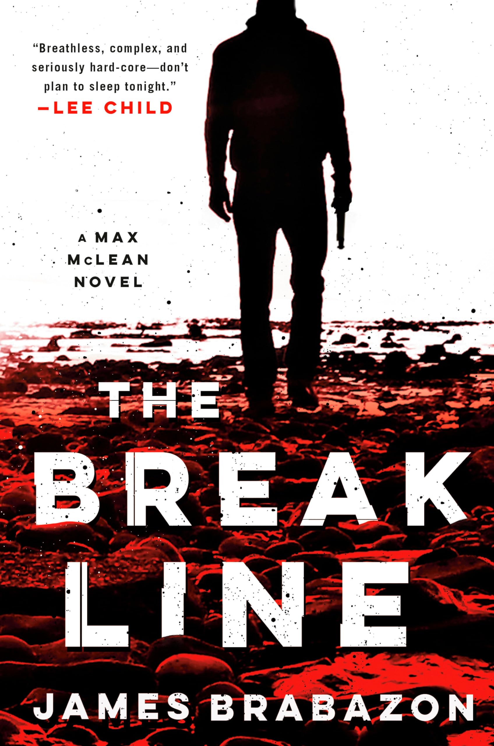 The Break Line (Max Mclean, 1)