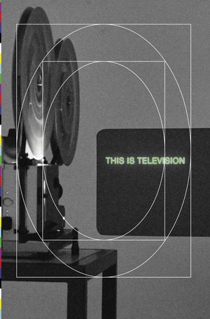 This Is Television (Sternberg Press),Used
