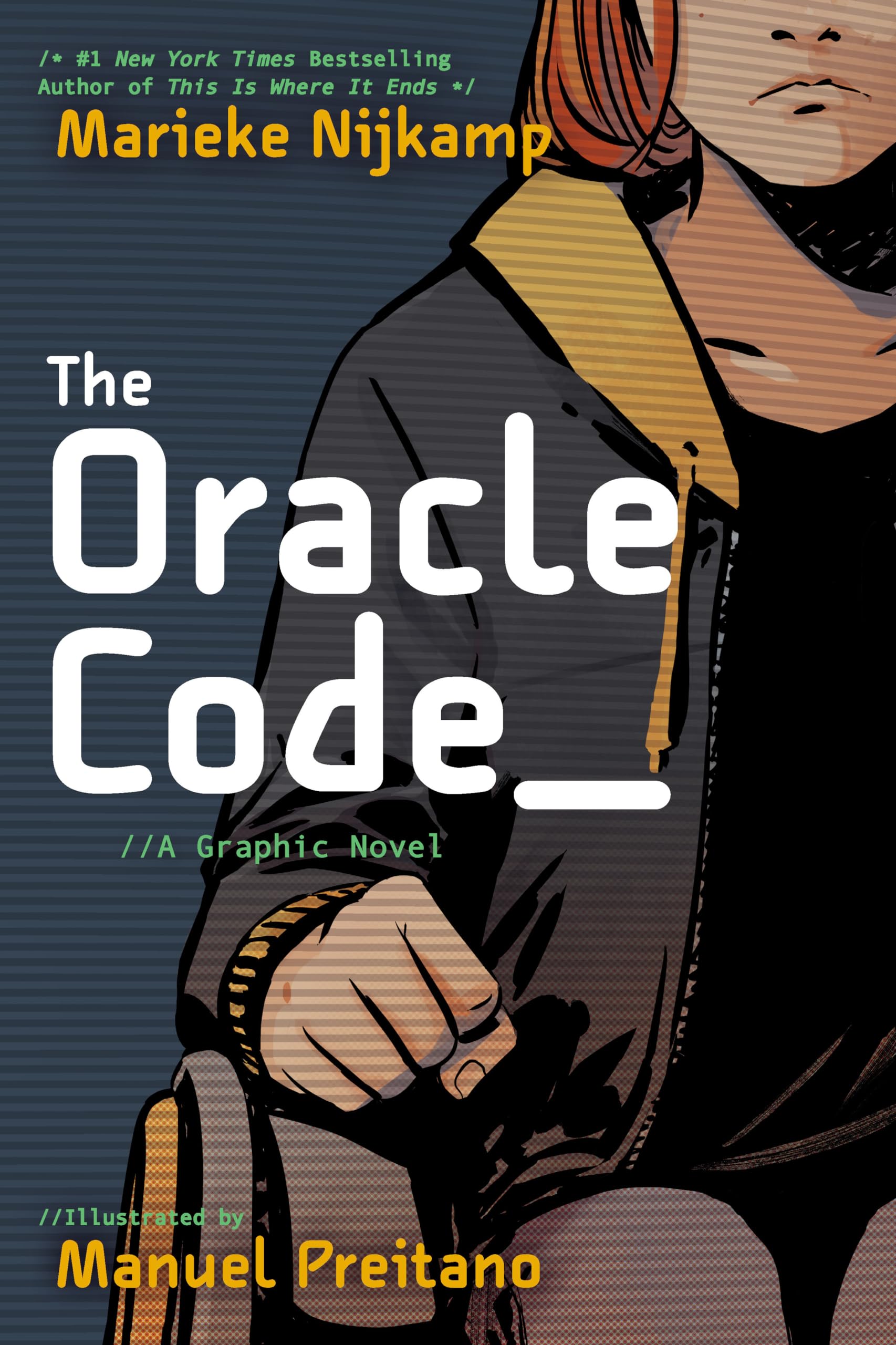 The Oracle Code,Used