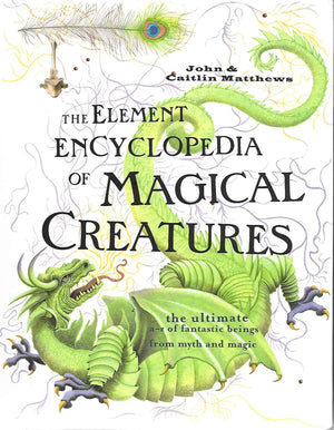 The Element Encyclopedia of Magical Creatures,Used