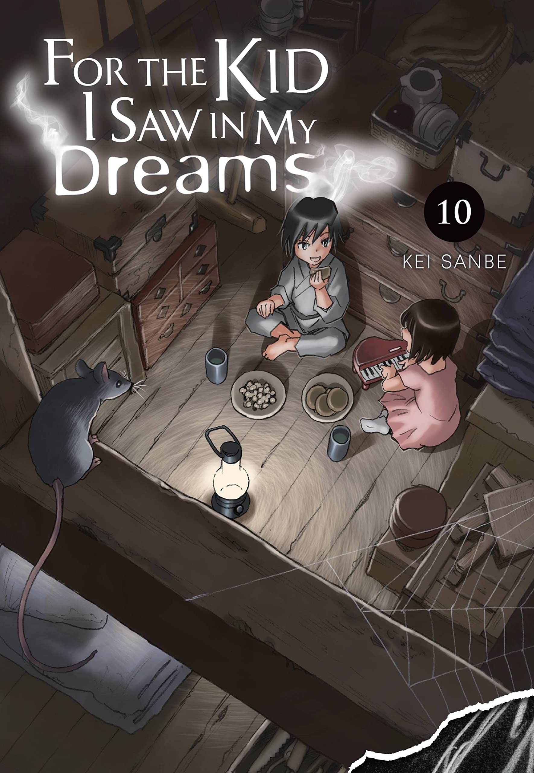 For the Kid I Saw in My Dreams, Vol. 10 (Volume 10) (For the Kid I Saw in My Dreams, 10)