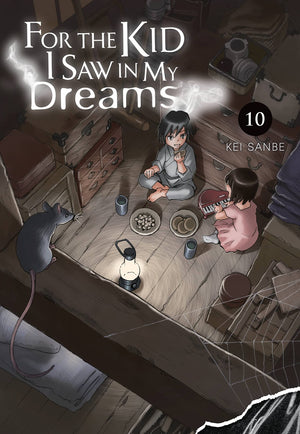 For the Kid I Saw in My Dreams, Vol. 10 (Volume 10) (For the Kid I Saw in My Dreams, 10)