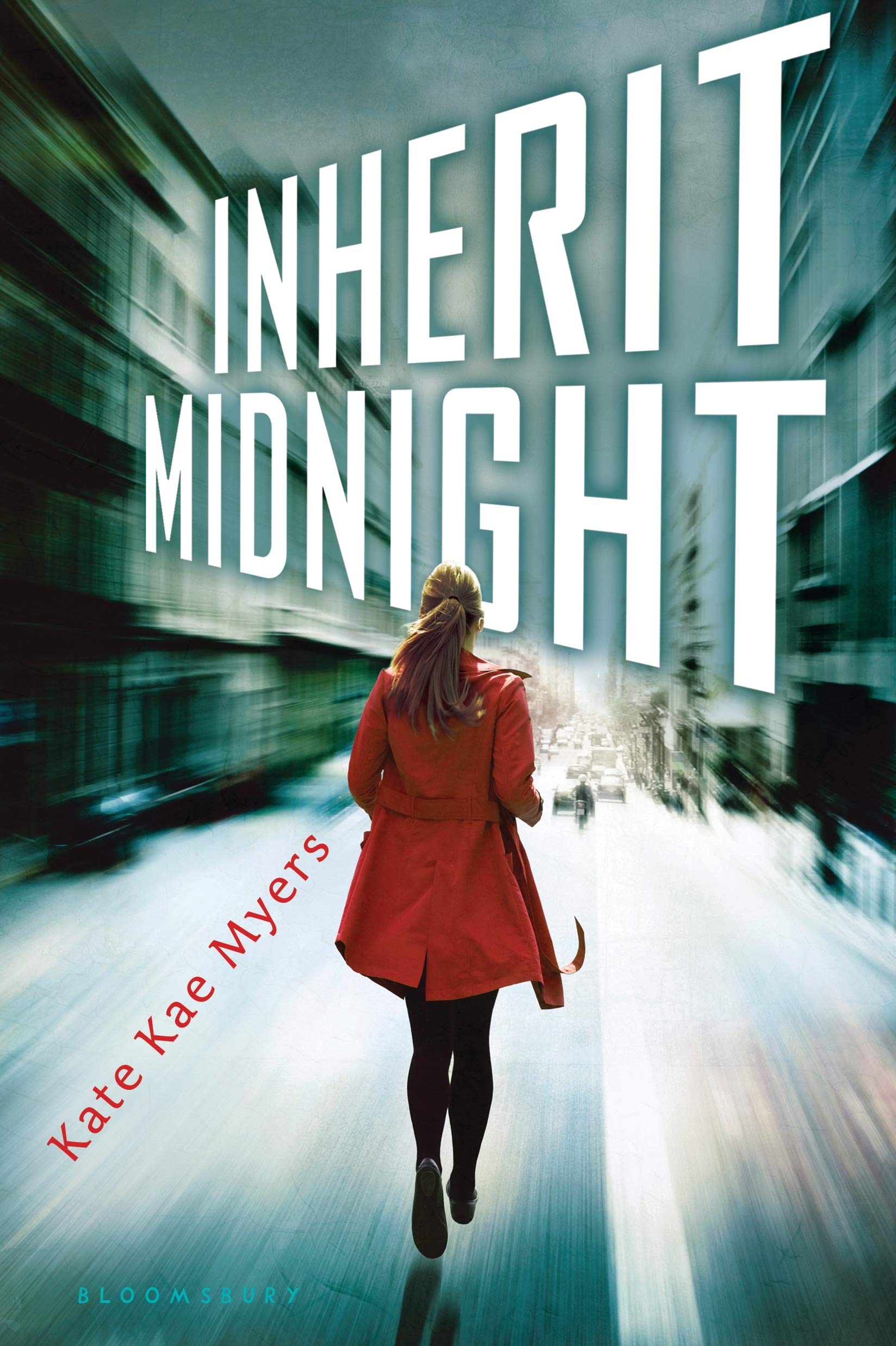 Inherit Midnight,Used