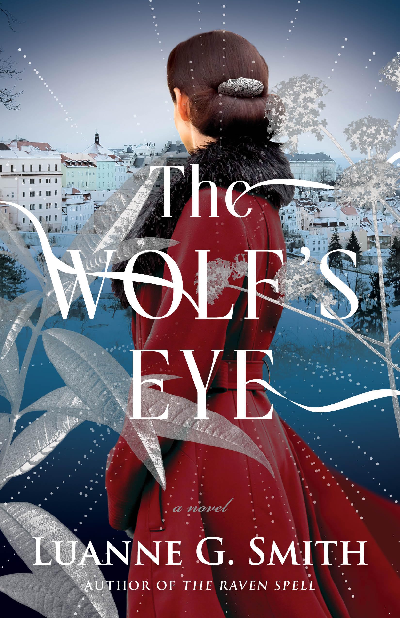 The Wolf's Eye: A Novel (The Order of the Seven Stars),New