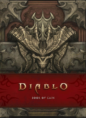 Diablo: Book of Cain (Diablo Character Tome, 1),New