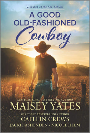 A Good OldFashioned Cowboy (Jasper Creek),Used