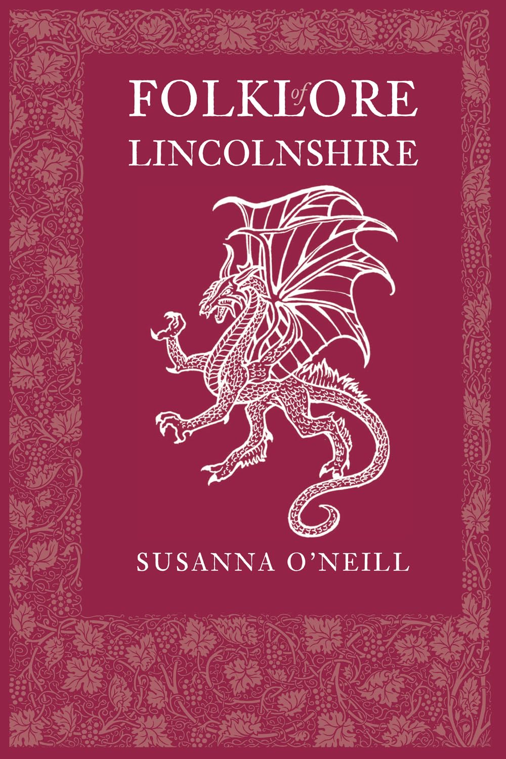Folklore Of Lincolnshire,Used