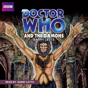 Doctor Who and the Daemons: A Classic Doctor Who Novel,New
