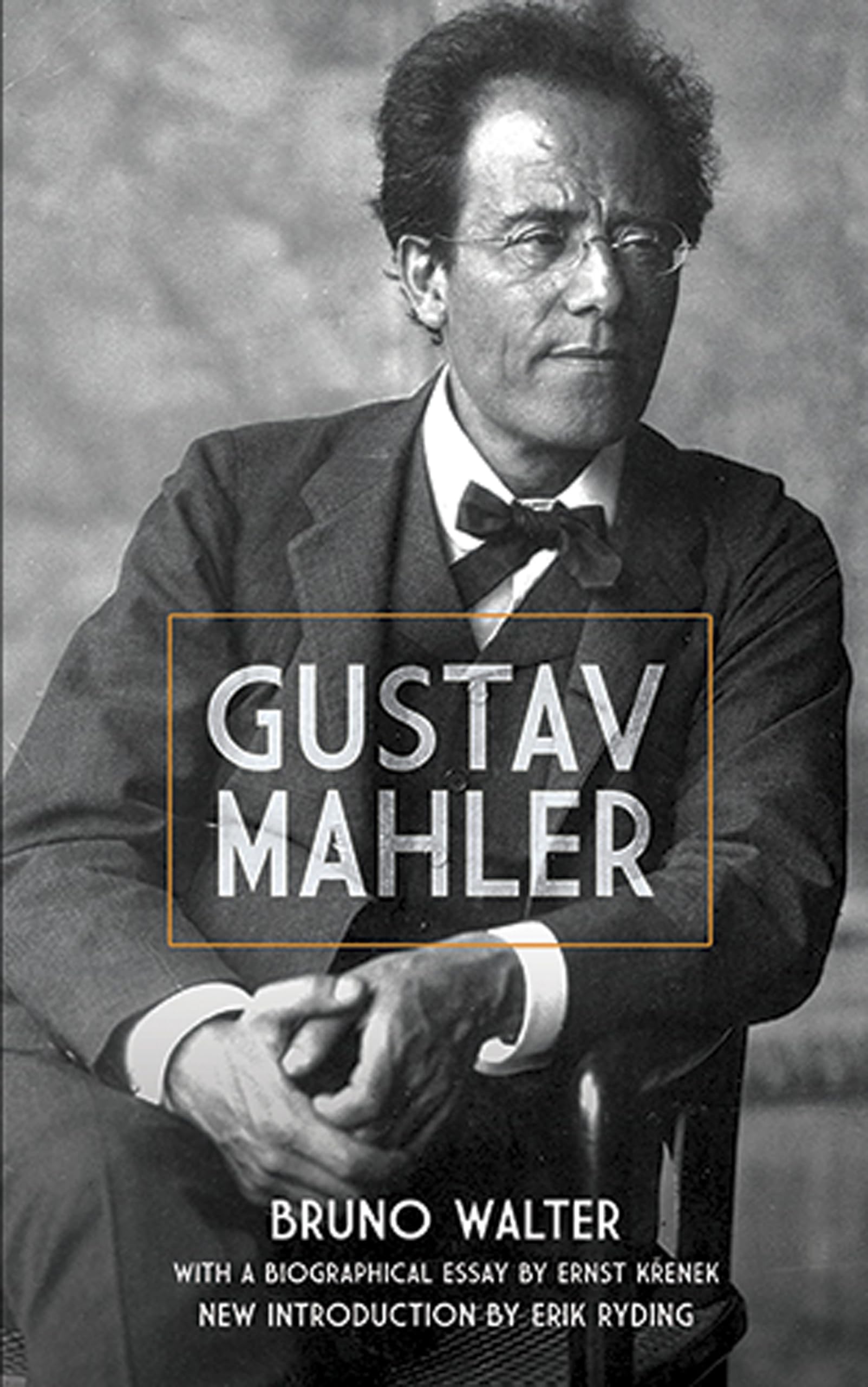 Gustav Mahler (Dover Books On Music: Composers),New