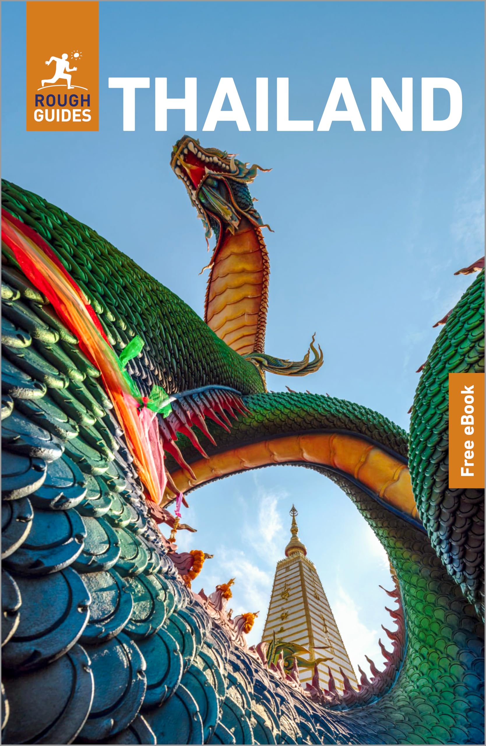 Rough Guides Thailand: Travel Guide With Ebook (Rough Guides Main Series)