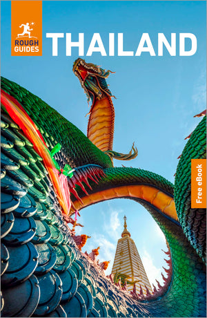 Rough Guides Thailand: Travel Guide With Ebook (Rough Guides Main Series)