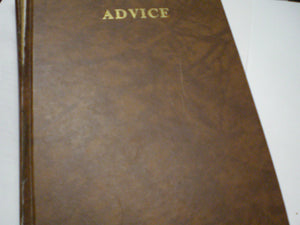 Advice (Rabbi Nachman of Breslov),Used