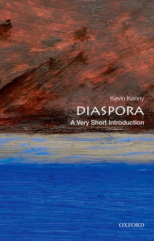 Diaspora: A Very Short Introduction (Very Short Introductions),New