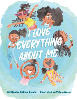 I Love Everything About Me,New